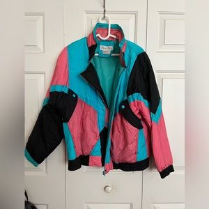 Amazing 1980s jacket